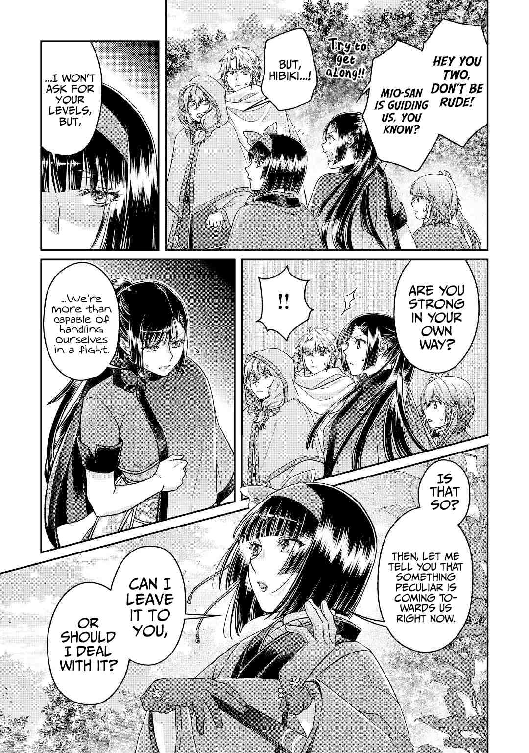 Moon-led Journey Across Another World, Chapter 68 image 24